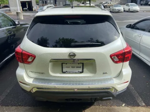 Another view of 2018 Nissan Pathfinder SL for sale in Cumming, GA at Nissan Of Cumming