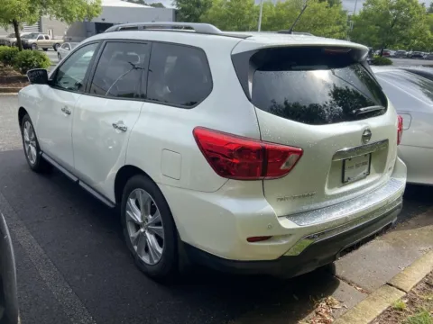 Photos of 2018 Nissan Pathfinder SL for sale in Cumming, GA at Nissan Of Cumming