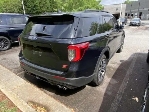 More photos of 2021 Ford Explorer ST at Nissan Of Cumming, GA