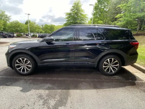 Photos of 2021 Ford Explorer ST for sale in Cumming, GA at Nissan Of Cumming