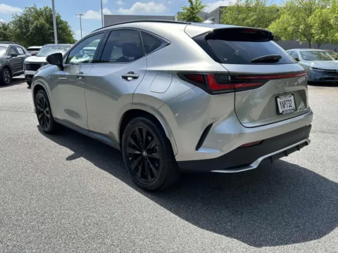 Another view of 2023 Lexus NX 350 F SPORT Handling for sale in Cumming, GA at Nissan Of Cumming
