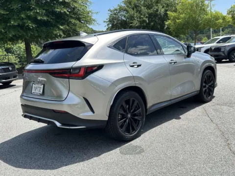 More photos of 2023 Lexus NX 350 F SPORT Handling at Nissan Of Cumming, GA