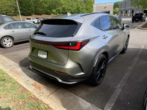 More photos of 2023 Lexus NX 350 F SPORT Handling at Nissan Of Cumming, GA