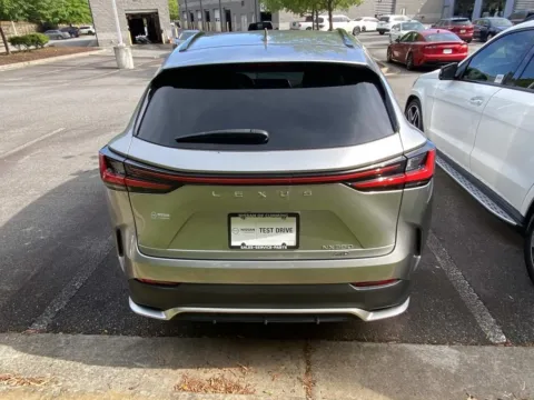More photos of 2023 Lexus NX 350 F SPORT Handling at Nissan Of Cumming, GA