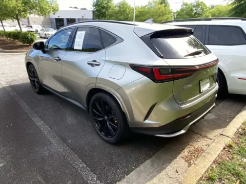 Another view of 2023 Lexus NX 350 F SPORT Handling for sale in Cumming, GA at Nissan Of Cumming