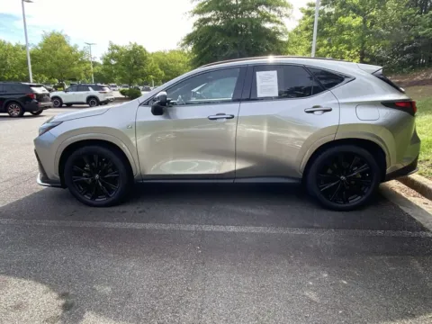 Photos of 2023 Lexus NX 350 F SPORT Handling for sale in Cumming, GA at Nissan Of Cumming