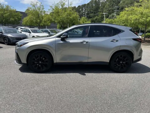 Photos of 2023 Lexus NX 350 F SPORT Handling for sale in Cumming, GA at Nissan Of Cumming