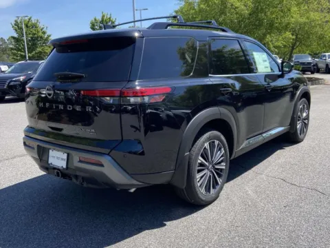 More photos of 2026 Nissan Pathfinder Platinum at Nissan Of Cumming, GA