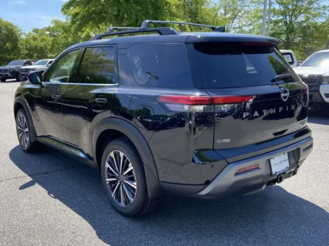 More photos of 2026 Nissan Pathfinder Platinum at Nissan Of Cumming, GA