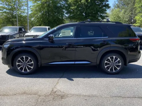 More photos of 2026 Nissan Pathfinder Platinum at Nissan Of Cumming, GA