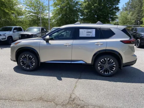 More photos of 2026 Nissan Rogue Platinum at Nissan Of Cumming, GA