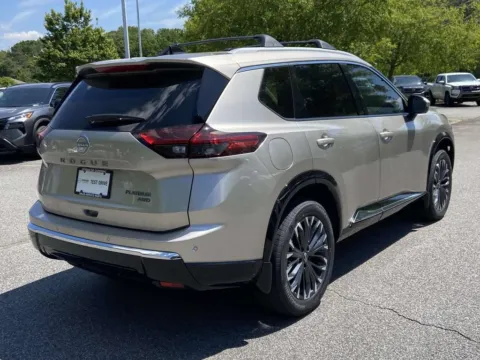 More photos of 2026 Nissan Rogue Platinum at Nissan Of Cumming, GA