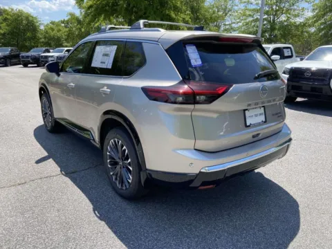 More photos of 2026 Nissan Rogue Platinum at Nissan Of Cumming, GA