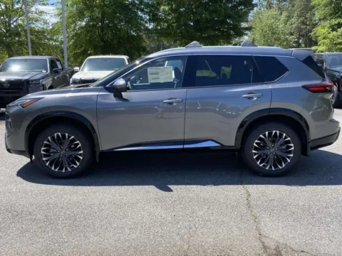 More photos of 2026 Nissan Rogue Platinum at Nissan Of Cumming, GA