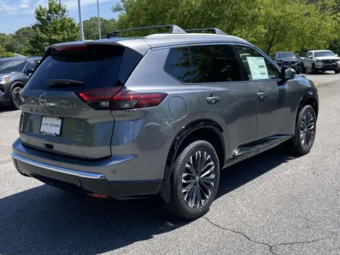 More photos of 2026 Nissan Rogue Platinum at Nissan Of Cumming, GA