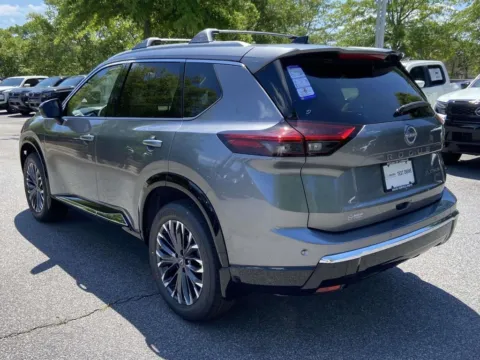 More photos of 2026 Nissan Rogue Platinum at Nissan Of Cumming, GA