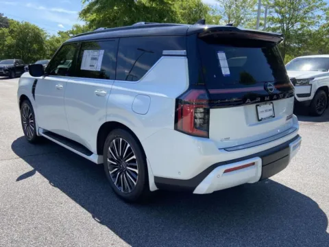 More photos of 2026 Nissan Armada Platinum Reserve at Nissan Of Cumming, GA