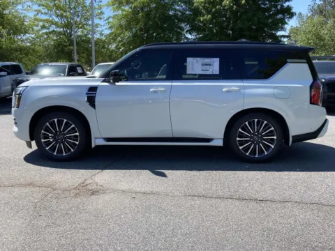 More photos of 2026 Nissan Armada Platinum Reserve at Nissan Of Cumming, GA