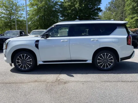 More photos of 2026 Nissan Armada Platinum Reserve at Nissan Of Cumming, GA