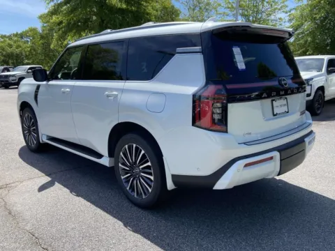 More photos of 2026 Nissan Armada Platinum Reserve at Nissan Of Cumming, GA