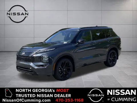 Gray 2026 Nissan Rogue Plug-In Hybrid Platinum for sale in Cumming, GA