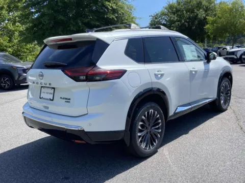 More photos of 2026 Nissan Rogue Platinum at Nissan Of Cumming, GA