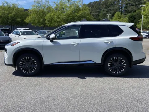 More photos of 2026 Nissan Rogue Platinum at Nissan Of Cumming, GA
