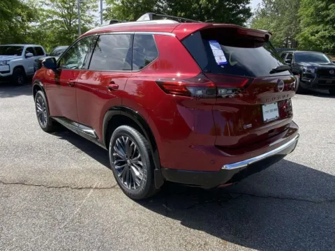 More photos of 2026 Nissan Rogue Platinum at Nissan Of Cumming, GA