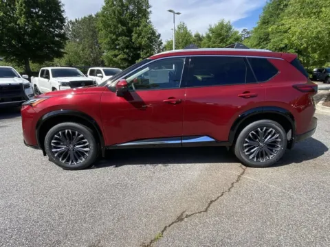 More photos of 2026 Nissan Rogue Platinum at Nissan Of Cumming, GA