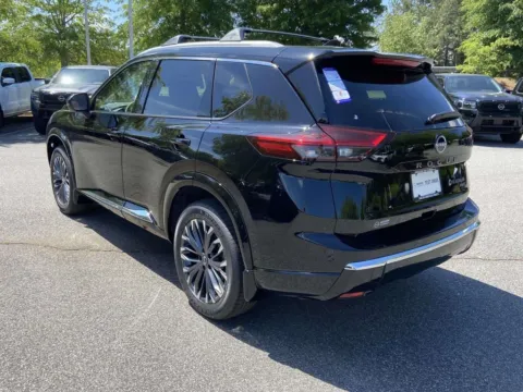 More photos of 2026 Nissan Rogue Platinum at Nissan Of Cumming, GA