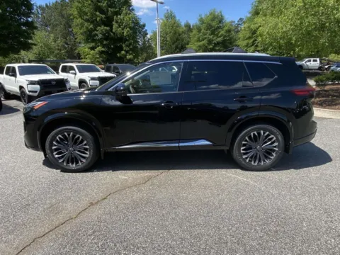 More photos of 2026 Nissan Rogue Platinum at Nissan Of Cumming, GA