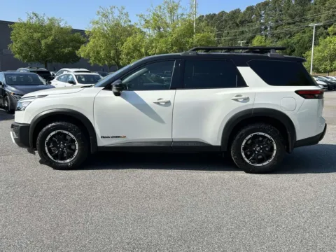 Photos of 2023 Nissan Pathfinder Rock Creek for sale in Cumming, GA at Nissan Of Cumming