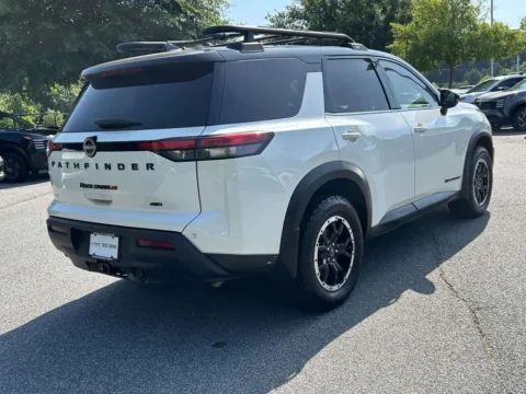 More photos of 2023 Nissan Pathfinder Rock Creek at Nissan Of Cumming, GA
