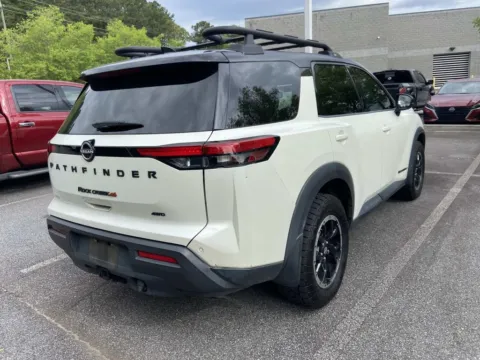 More photos of 2023 Nissan Pathfinder Rock Creek at Nissan Of Cumming, GA