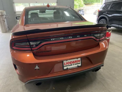 More photos of 2023 Dodge Charger R/T Scat Pack at Nissan Of Cumming, GA