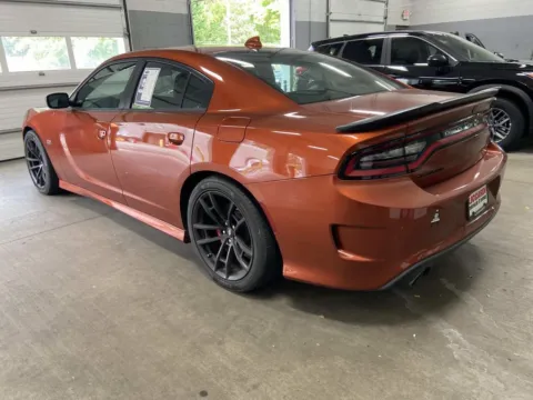 More photos of 2023 Dodge Charger R/T Scat Pack at Nissan Of Cumming, GA
