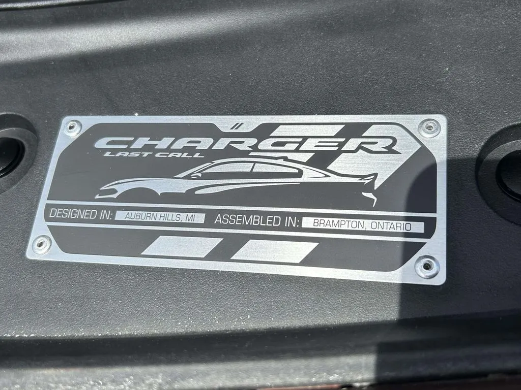 2023 Dodge Charger Scat Pack - Photo 30