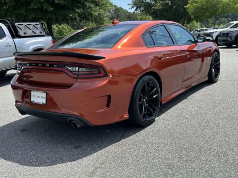 More photos of 2023 Dodge Charger R/T Scat Pack at Nissan Of Cumming, GA