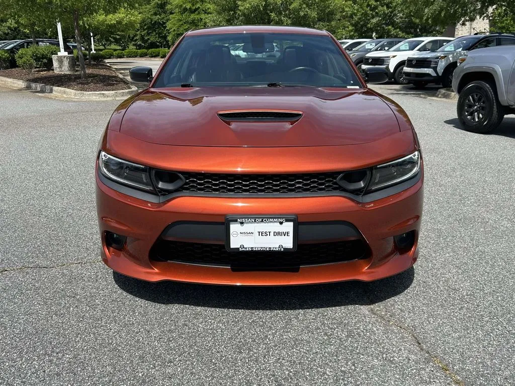 2023 Dodge Charger Scat Pack - Photo 8