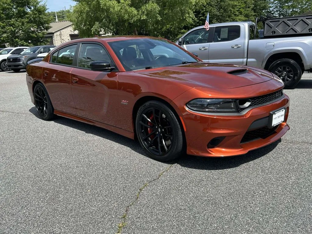 2023 Dodge Charger Scat Pack - Photo 7