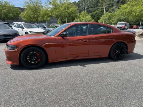 Photos of 2023 Dodge Charger R/T Scat Pack for sale in Cumming, GA at Nissan Of Cumming