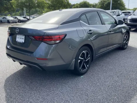 More photos of 2025 Nissan Sentra SV at Nissan Of Cumming, GA