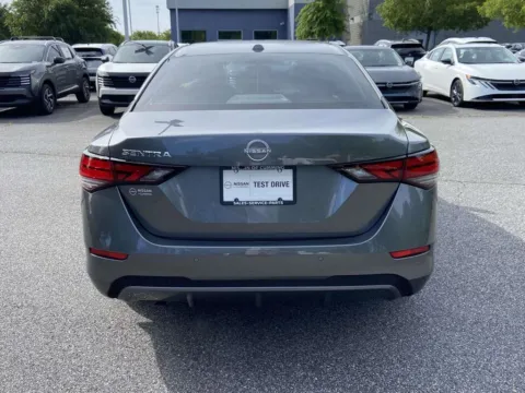 More photos of 2025 Nissan Sentra SV at Nissan Of Cumming, GA