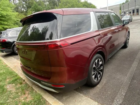More photos of 2024 Kia Carnival EX at Nissan Of Cumming, GA
