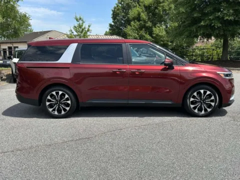 More photos of 2024 Kia Carnival EX at Nissan Of Cumming, GA