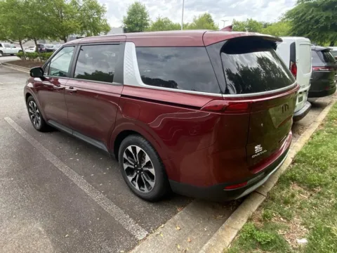 Another view of 2024 Kia Carnival EX for sale in Cumming, GA at Nissan Of Cumming