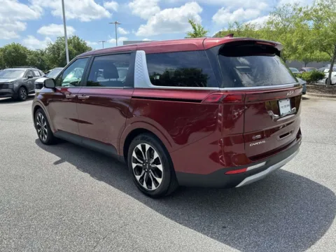 Another view of 2024 Kia Carnival EX for sale in Cumming, GA at Nissan Of Cumming
