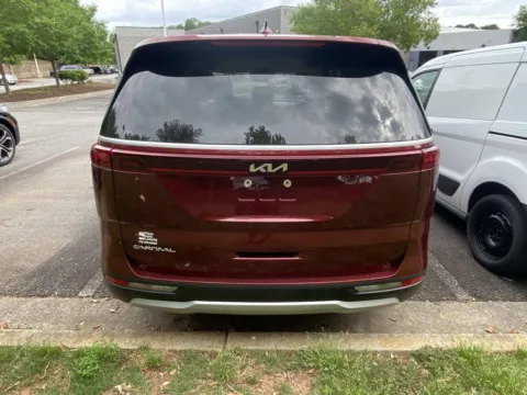 More photos of 2024 Kia Carnival EX at Nissan Of Cumming, GA