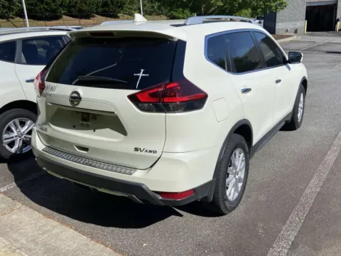 More photos of 2018 Nissan Rogue SV at Nissan Of Cumming, GA