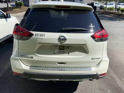 Another view of 2018 Nissan Rogue SV for sale in Cumming, GA at Nissan Of Cumming